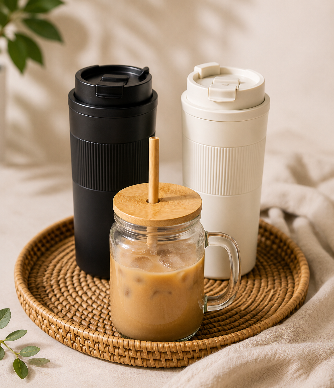 Travel Drinkware